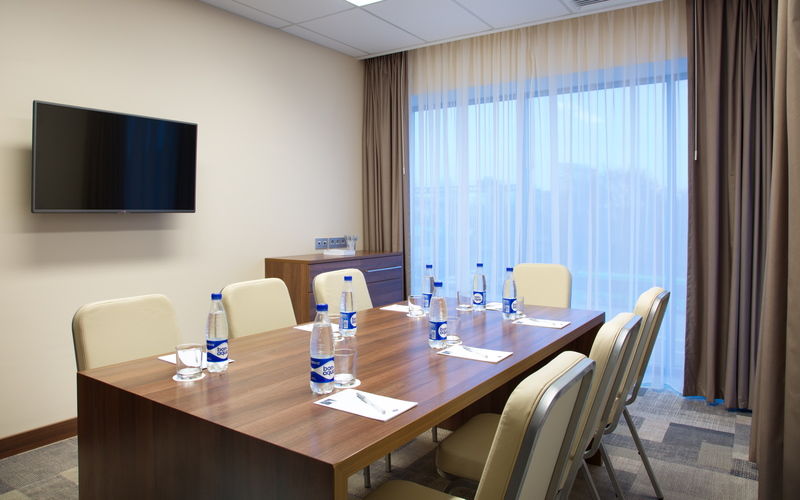 Hampton By Hilton Minsk City Centre Екстер'єр фото